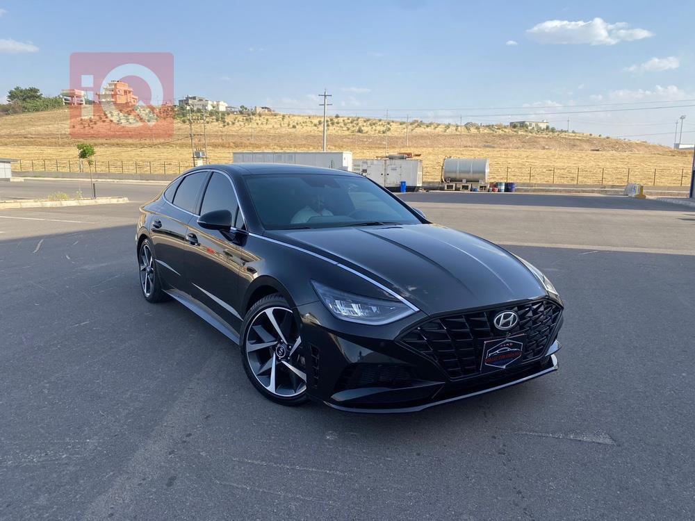 هيونداي سوناتا